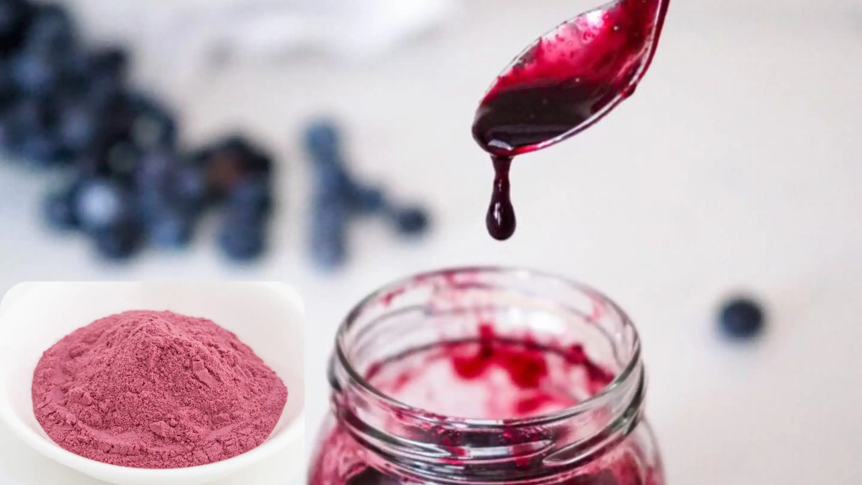 Top 5 Science-Backed Benefits of Blueberry Extract Anthocyanins
